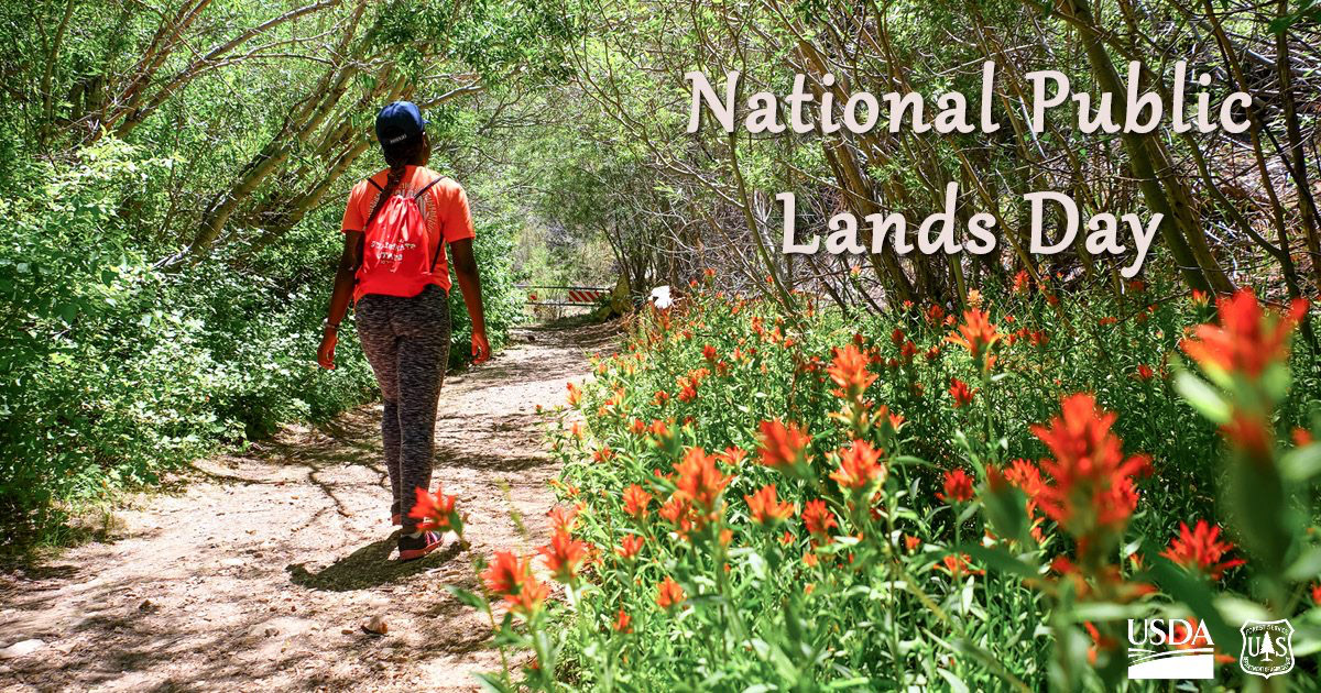 National Public Lands Day